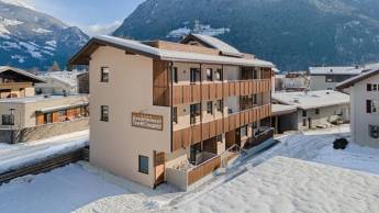 Appartement Treffpunkt