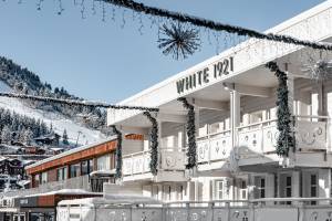 White 1921 Courchevel