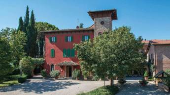 Hotel Villa Il Patriarca