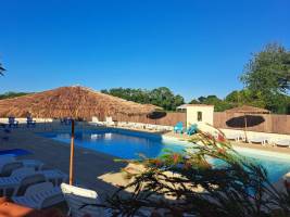 Camping Les Madières