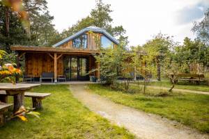 12 pers. Bungalow de FietsInn