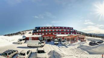 Hotel Spindlerova Bouda