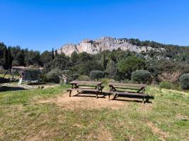 Außergewöhnlicher Aufenthalt im Herzen der Natur in Évenos, Prov