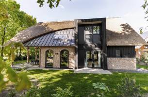 Boerderij Villa met Binnenzwembad & Wellness | 12 personen