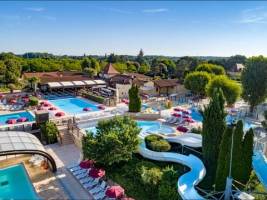 Camping Sandaya - Les Péneyrals