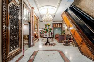 Om Kolthoom Hotel&Tower