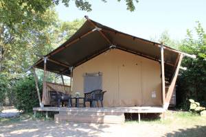 Safari Tent Comfort | 6 persons