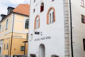 Hotell Visby Börs