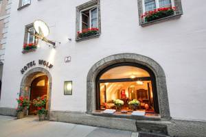Altstadt Hotel Wolf