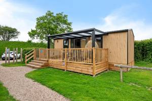 Mobil home de Strandruiter