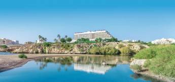 Crowne Plaza Muscat