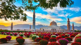 Excursietrip ultiem Muscat