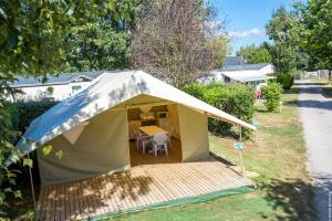 Camping Domaine Les Peupliers