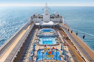 Middellandse Zee Cruise met MSC Sinfonia - 22 02 2025