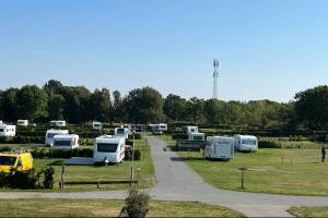 Caravan Club Sturkö Camping