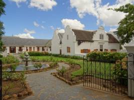 Stellenbosch, hotels en omgeving