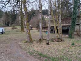 Campingplatz in Dommartin-lès-Remiremont