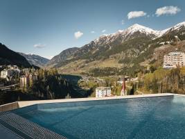 Urban Nature Bad Gastein - Badeschloss