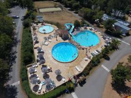 Europe Tents Camping Le Clou