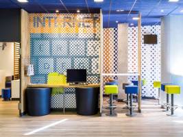 Ibis budget Bordeaux Centre Gare Saint Jean