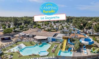 Camping Le Zagarella