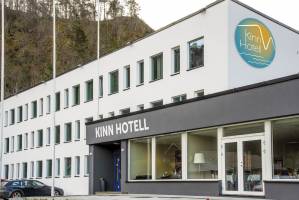 Kinn Hotell Florø