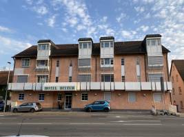 Hotel Bitzer Backnang Zentrum