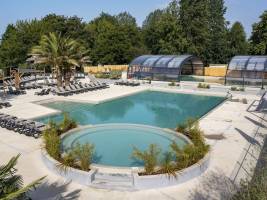 Camping Sandaya Col Vert