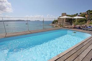 Direct aan het strand én aan de boulevard van Paguera