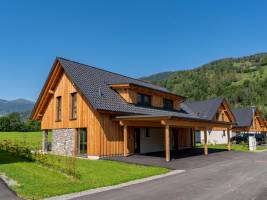 Mountain Chalet Aquarius 5A