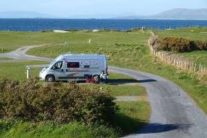 Bunk Campers vanuit Belfast