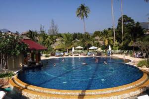 Centara Koh Chang Tropicana Resort