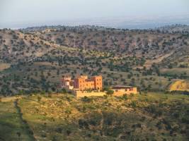Atlas Kasbah Ecolodge