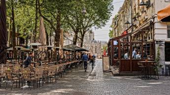 Campanile Hotel Breda