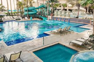 San Juan Marriott Resort and Stellaris Casino