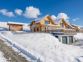 Chalet Gipfelduo