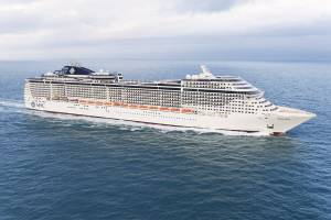6 daagse Zuid-Amerika cruise met de MSC Preziosa