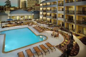 Courtyard by Marriott Atlanta Perimeter Center