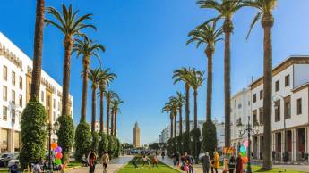 Le Diwan Hotel Rabat - MGallery Collection