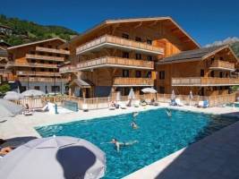 Résidence et Spa Odalys Mendi Alde