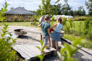 Camping Waddenzee