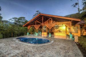 GreenLagoon Arenal Waterfall