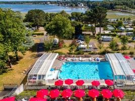 Flower Camping Le Conleau