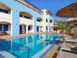 Sfakian Horizon op West-Kreta, 22 dagen