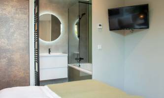 Veluwehoeve 4 people Wellness (Hottub)