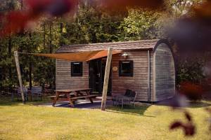 Woodlodge 4 persoons