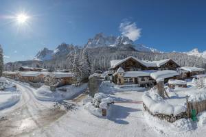 Caravan Park Sexten
