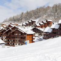 Résidence P&V Premium Les Fermes de Méribel