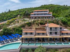 Petra Nera Skiathos