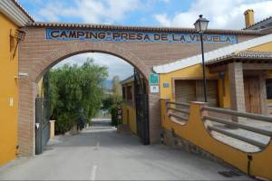 Camping Presa La Viñuela